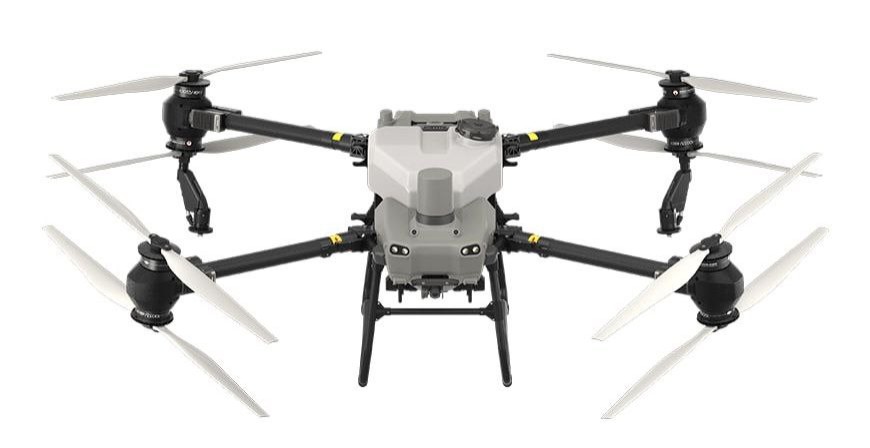 Огляд агродрону DJI Agras T50